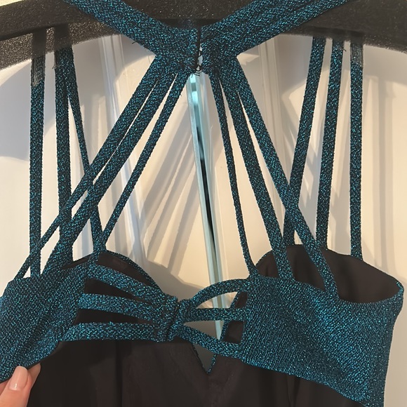 sparkly formal dress - Picture 5 of 8